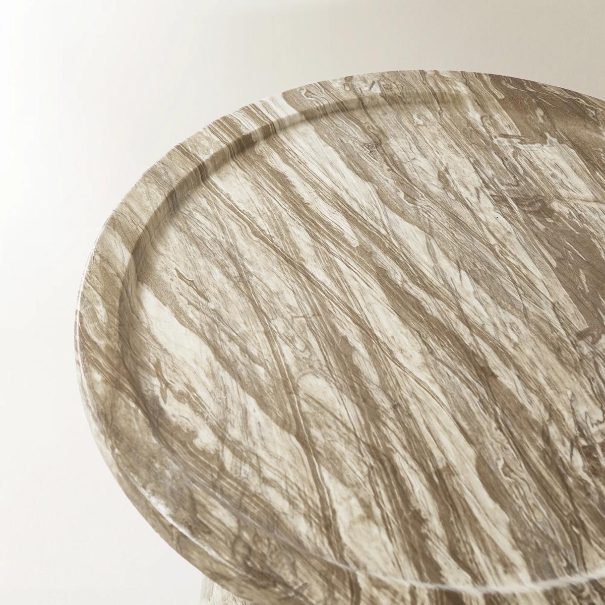 Strata Side Table