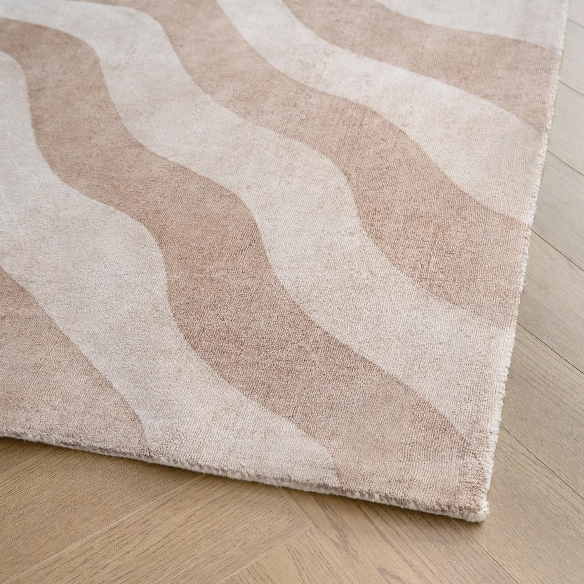 Spiral Rug