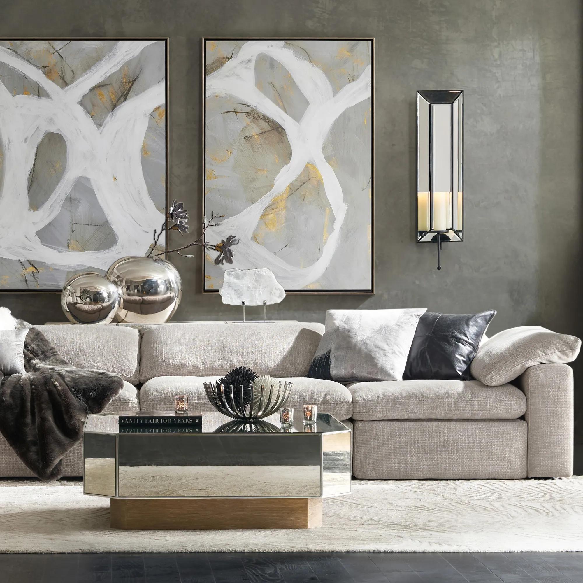 Milo Reclining Cloud Sectional