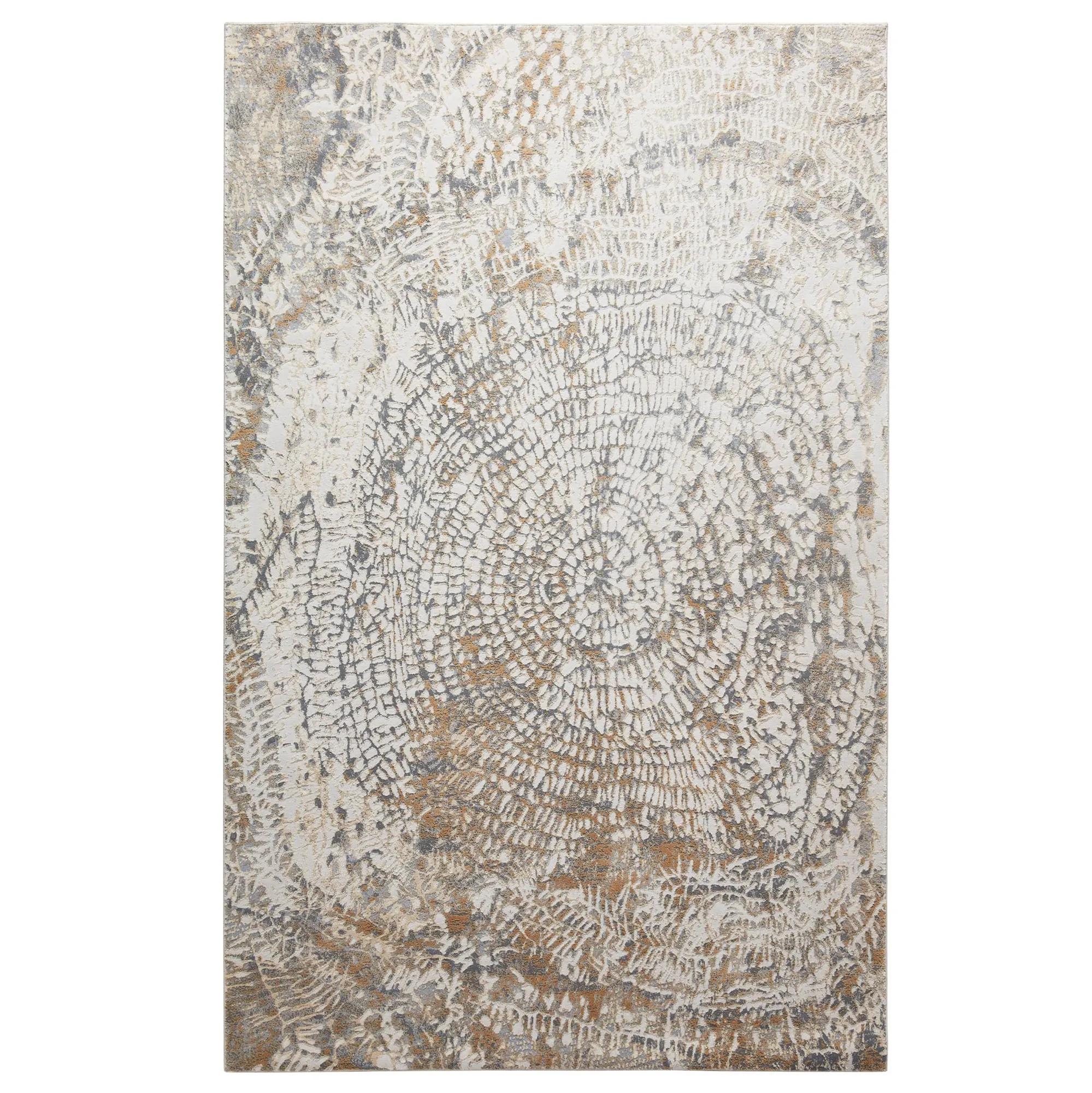 Nautilus Rug - Ivory