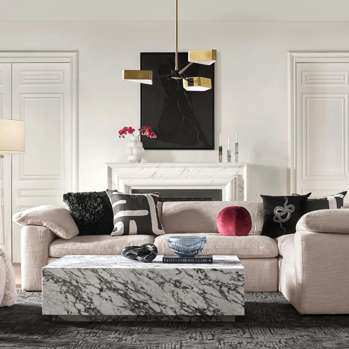 Sawin Chandelier