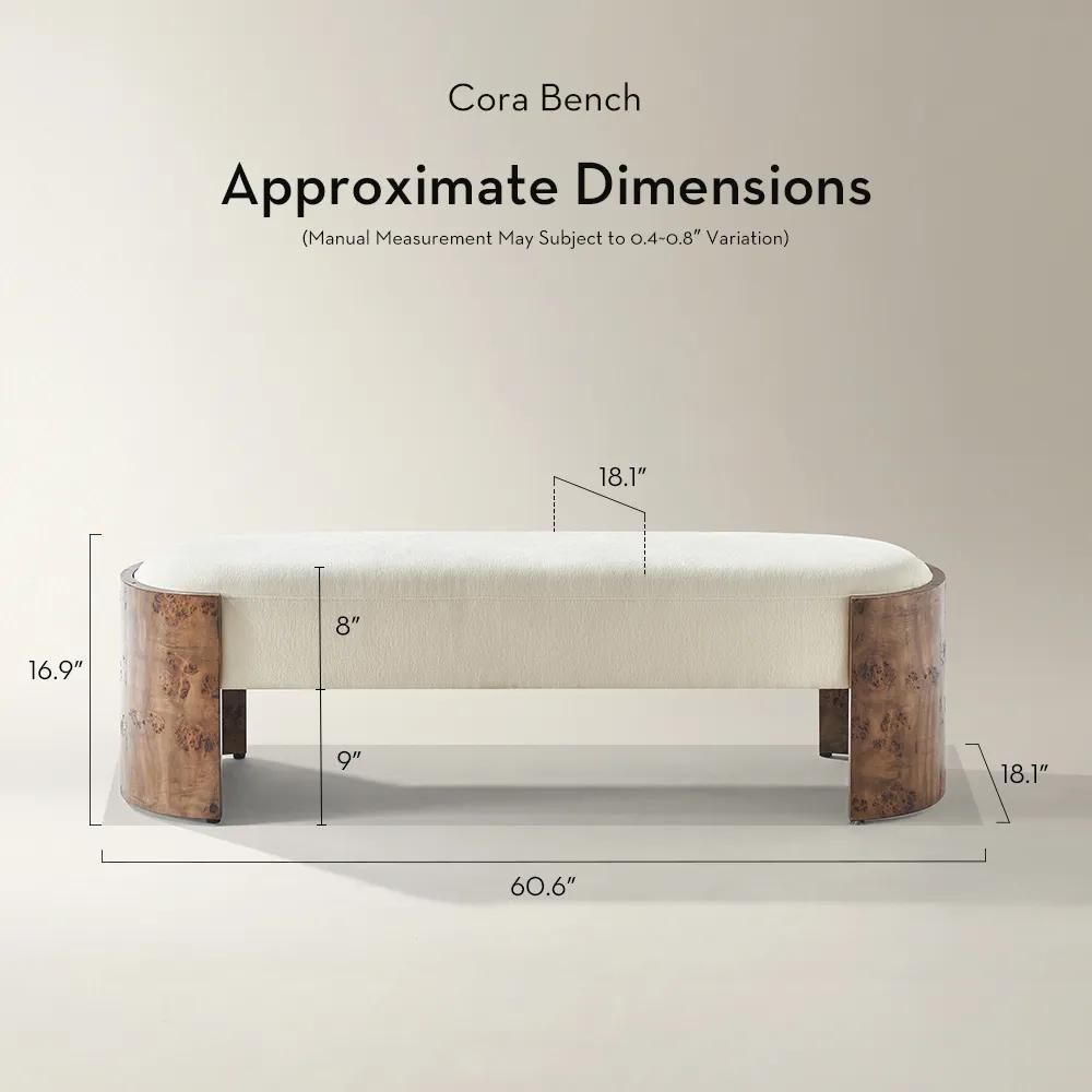 Cora Bench