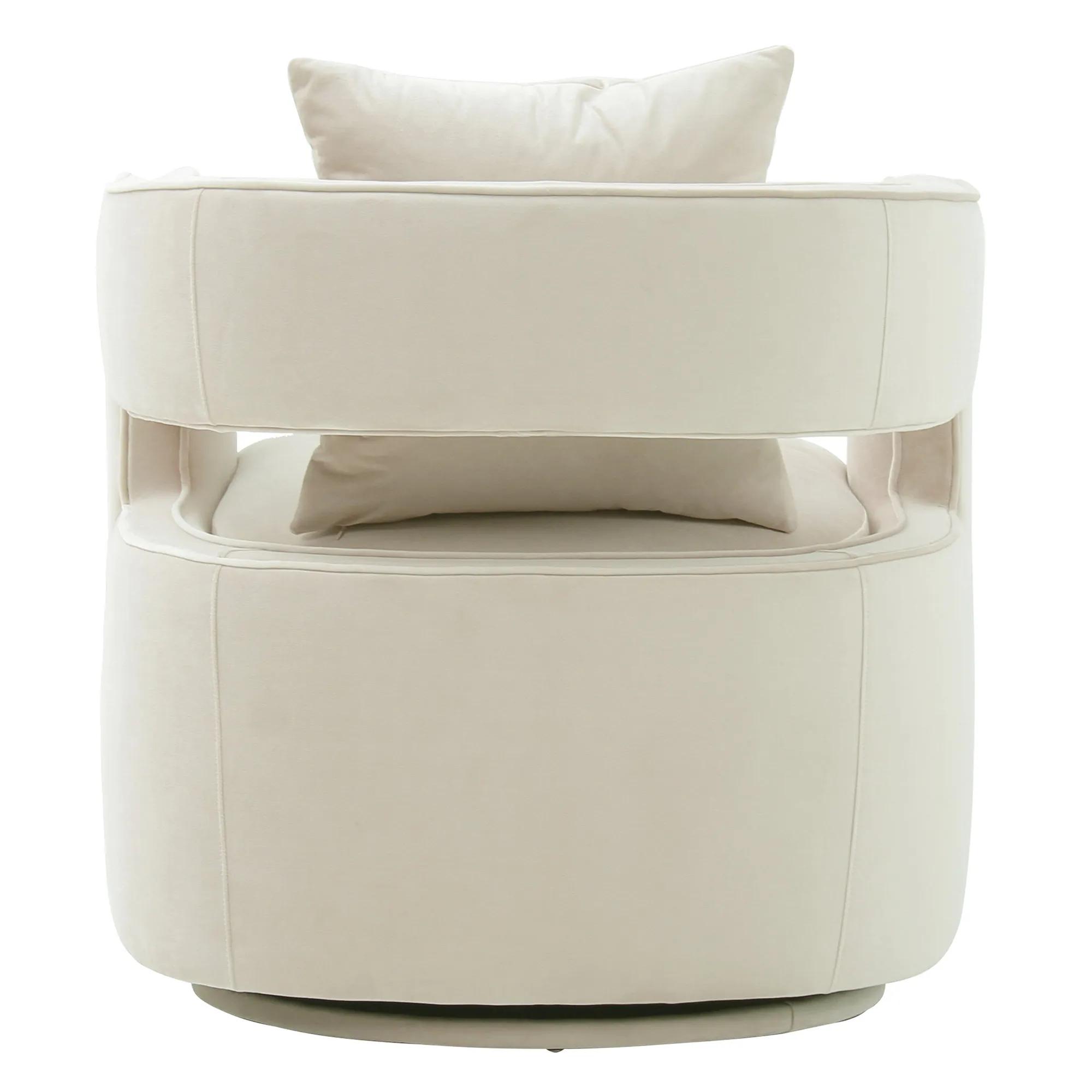 Lottie Swivel Chair