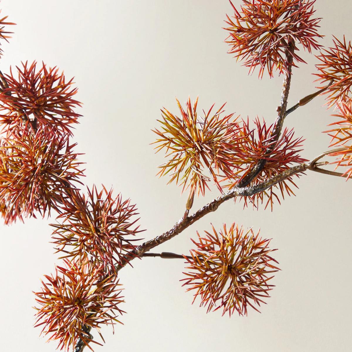 Fall Thistle 27" - Set of 3