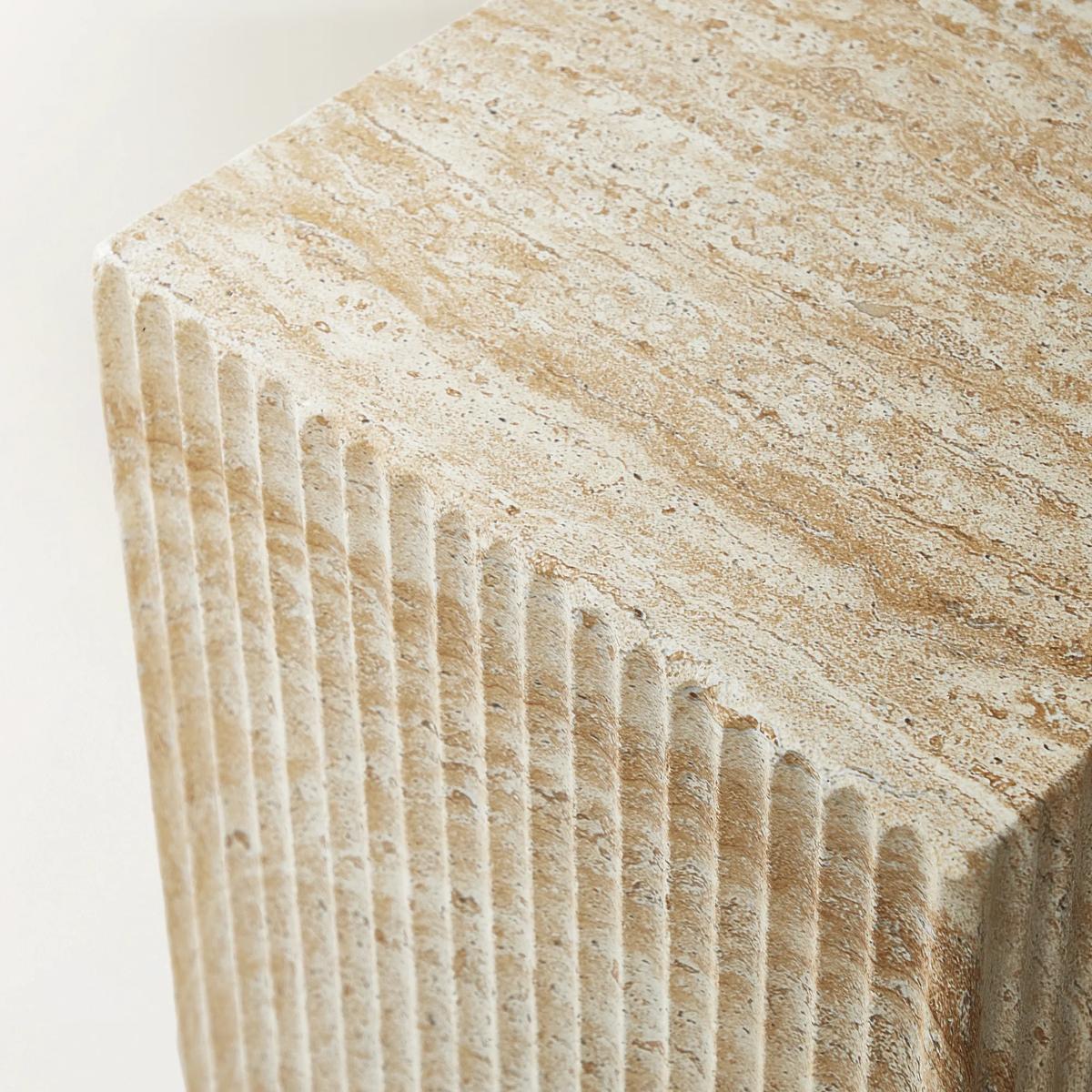 Strata Side Table