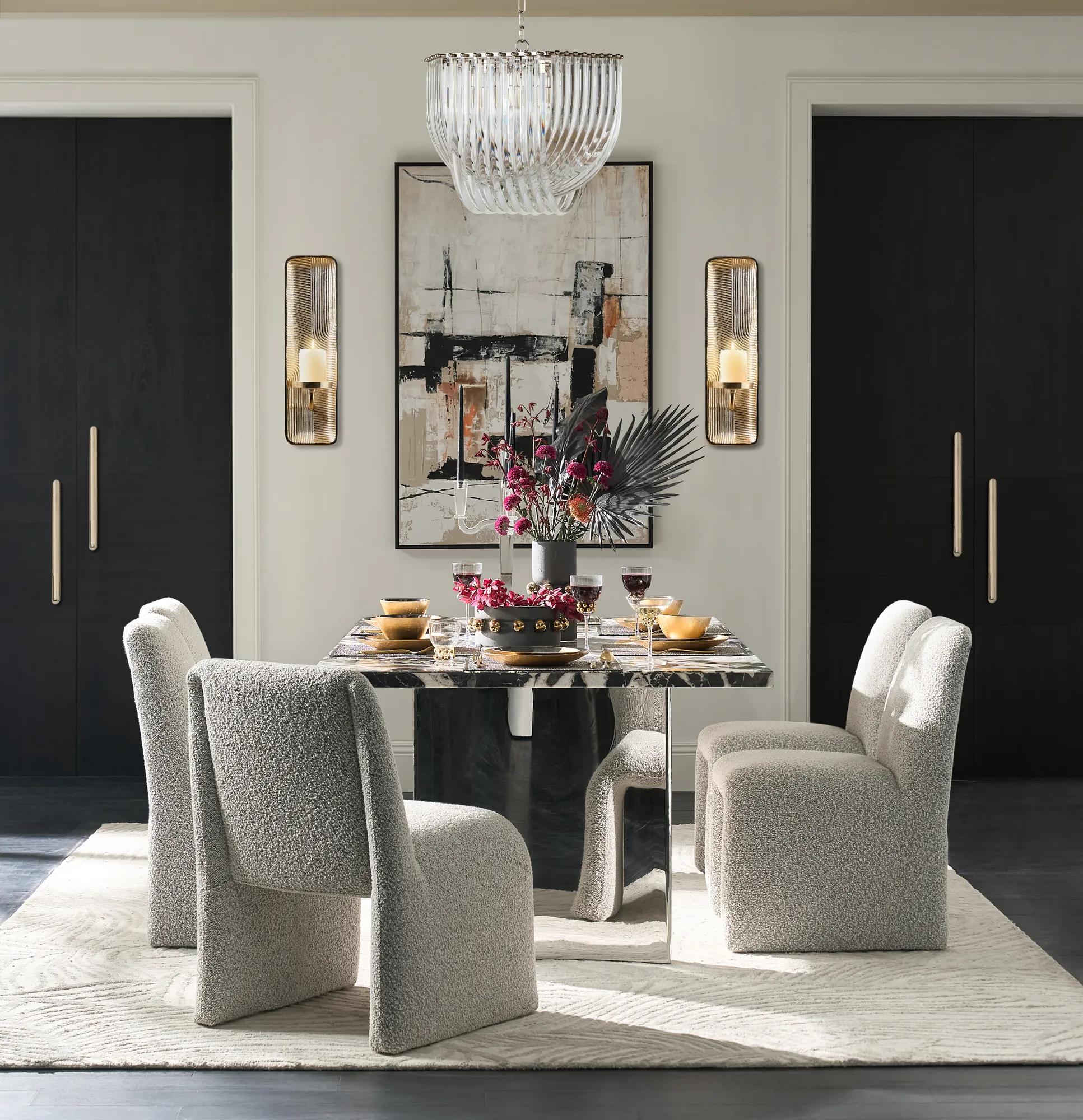 Ando Gold Wall Sconce
