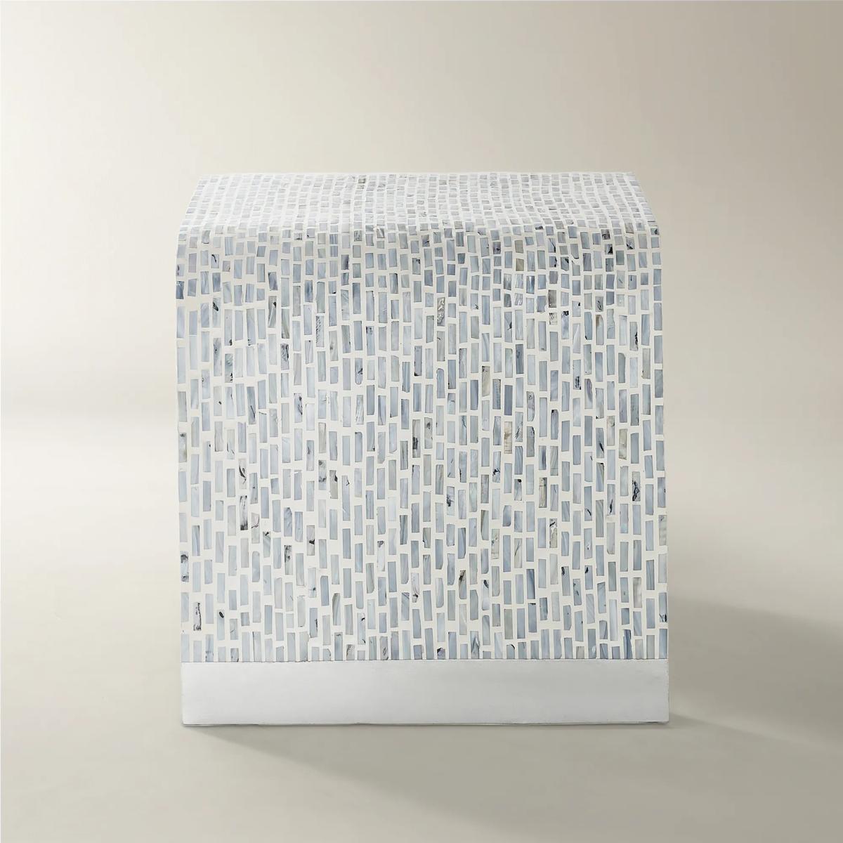 Iridia End Table