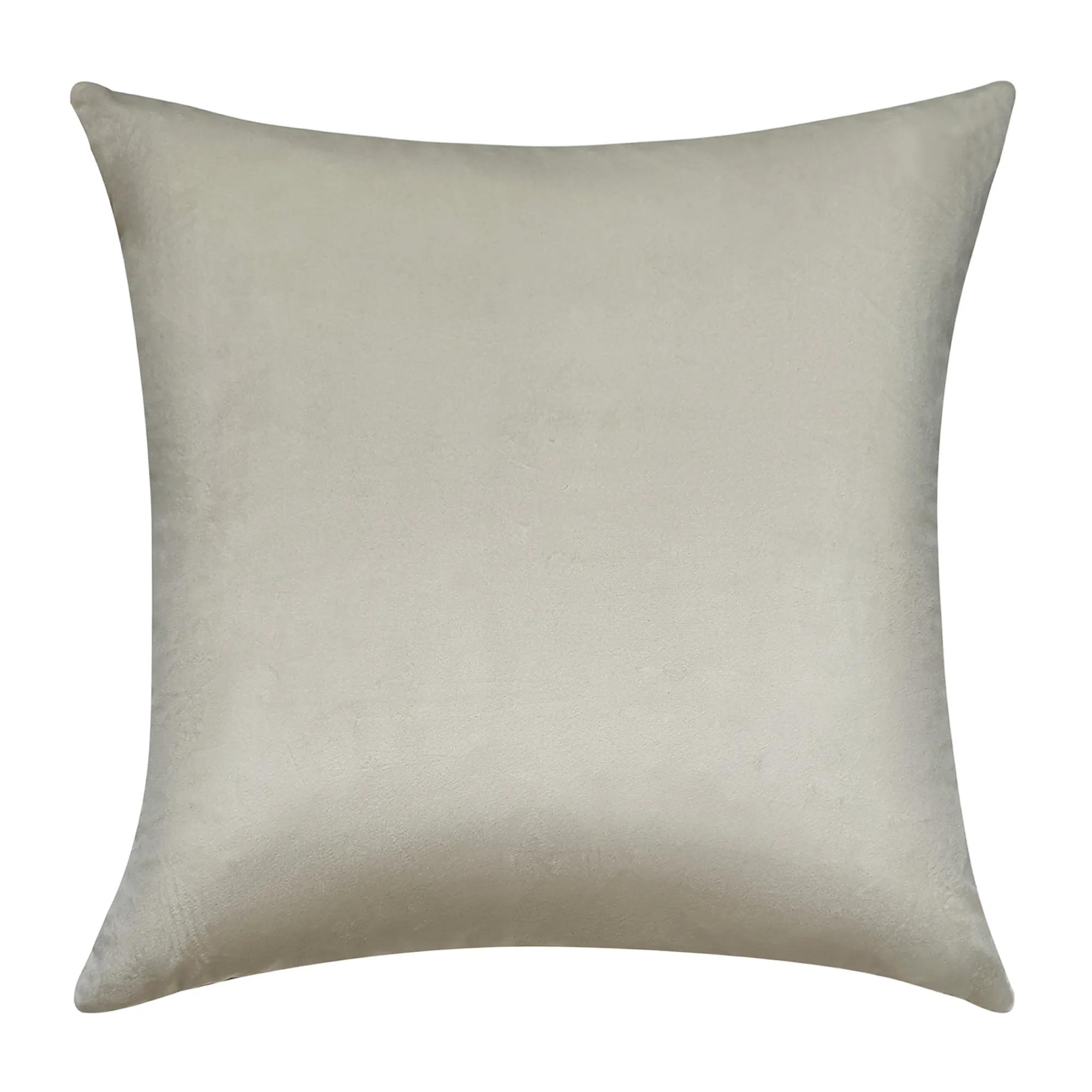 Metallic Panther Pillow 20"