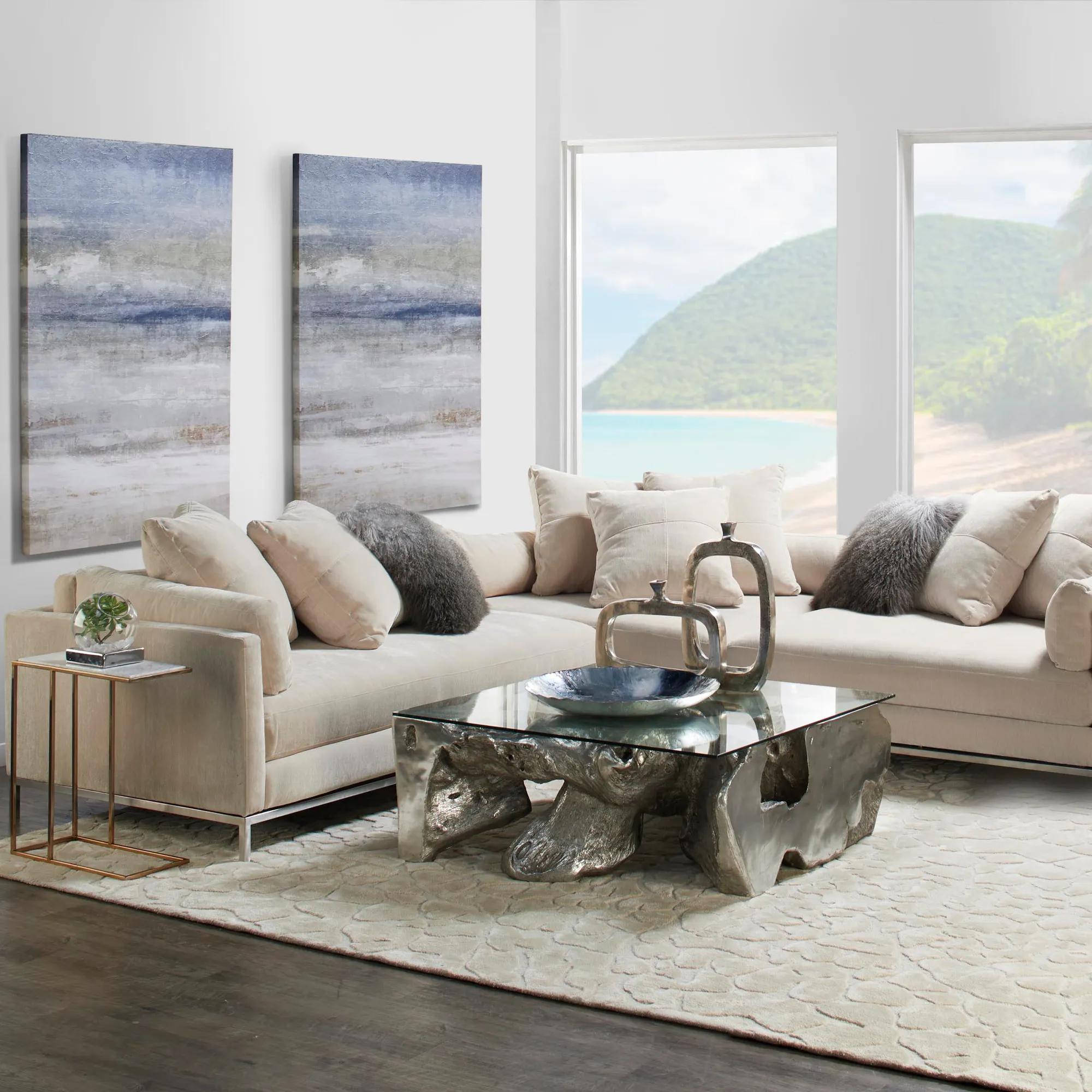 Lawton Sofa Table