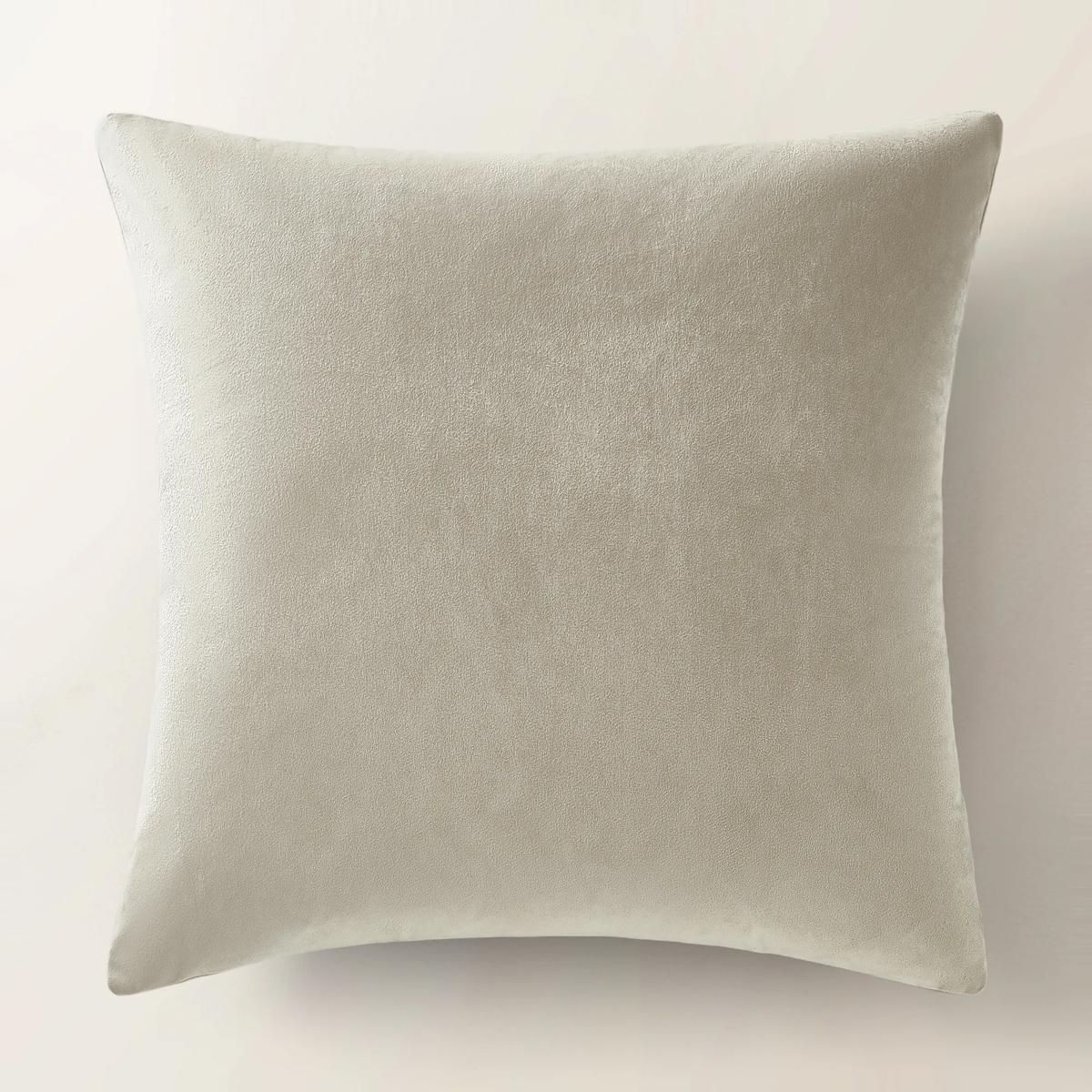 Encina Pillow 22" - Rust/Ivory