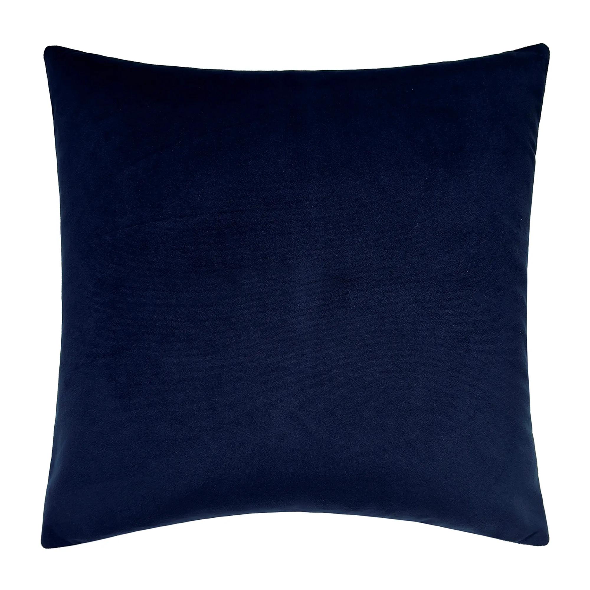 Monkey Pillow 20" - Navy
