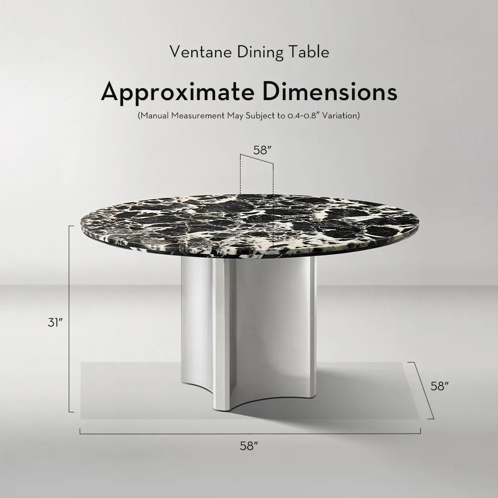 Ventane Dining Table