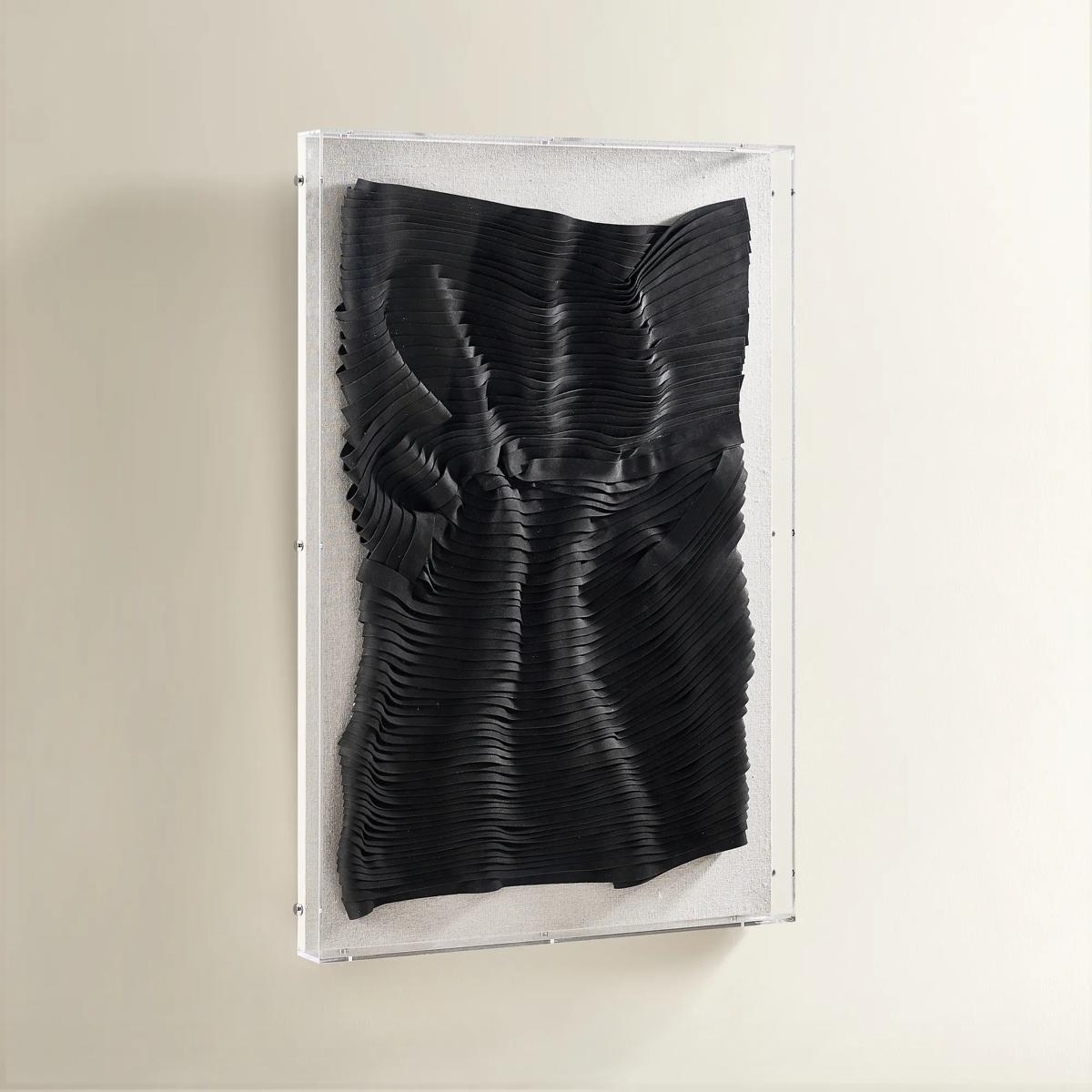 Jagged Acrylic Art