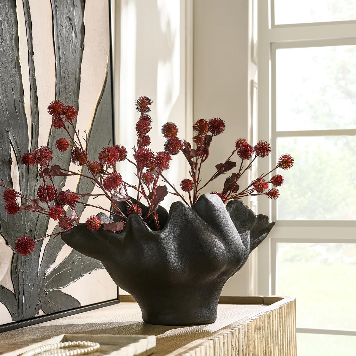 Ebba Bowl - Black