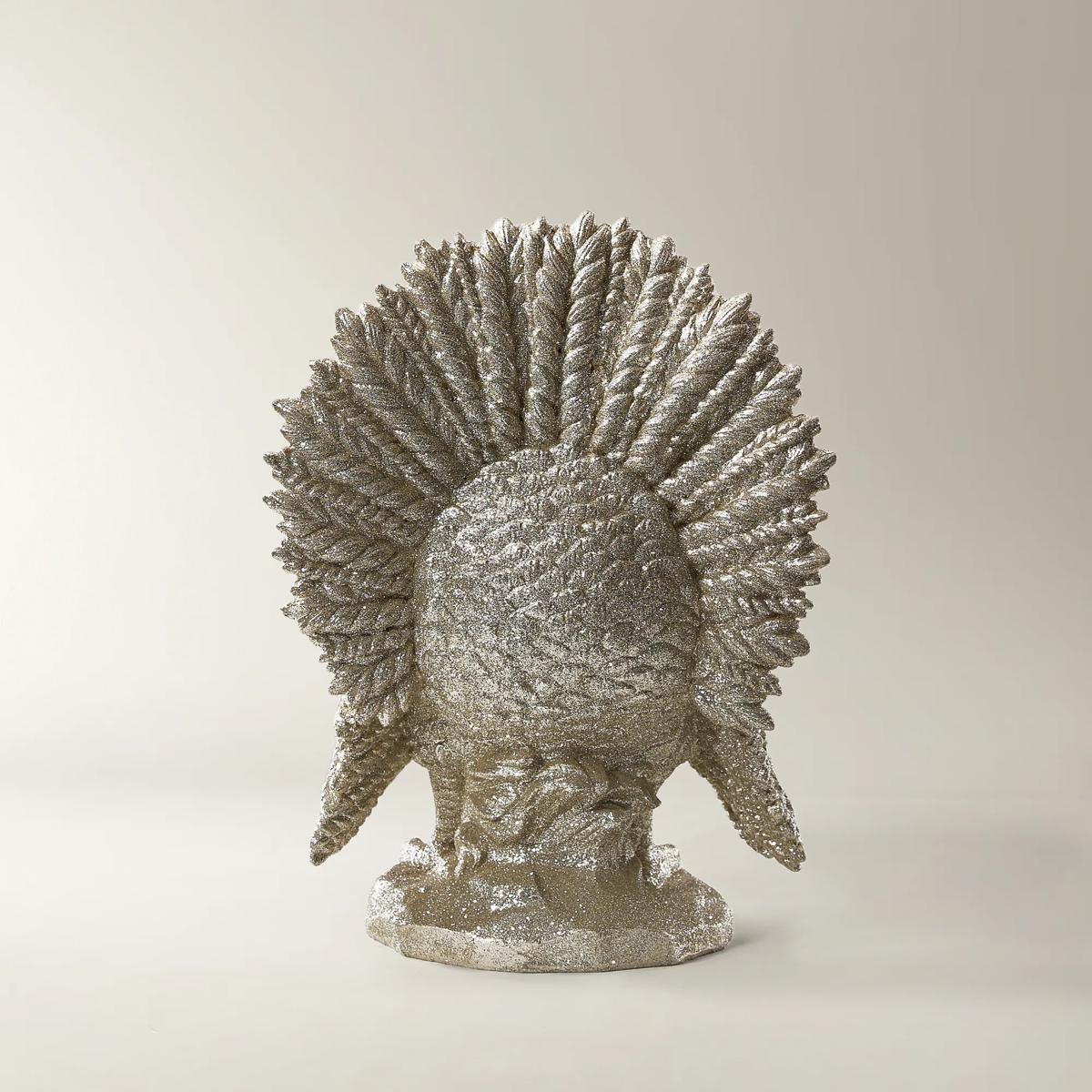 Turkey 13" - Champagne
