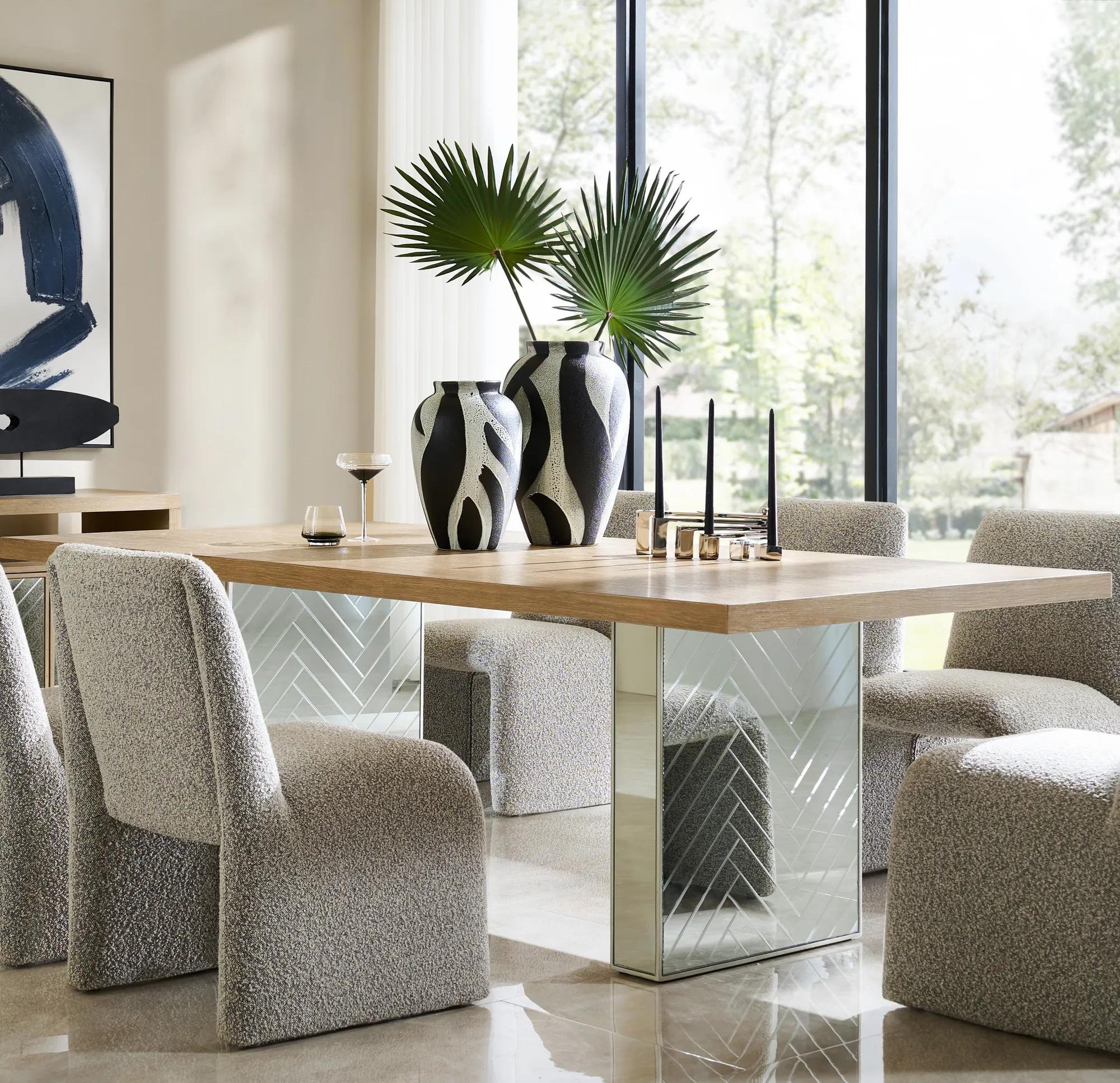 Glimmer Dining Table