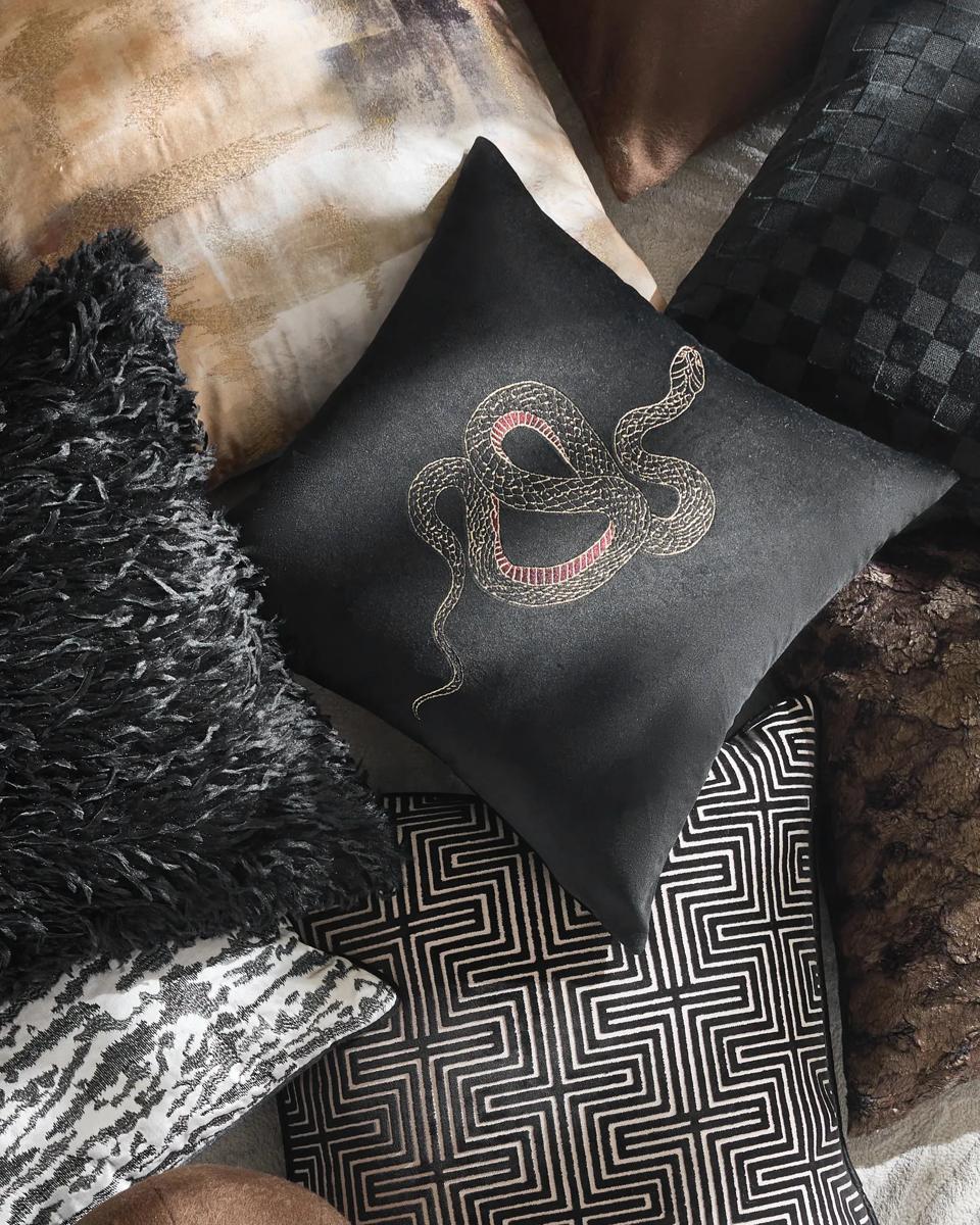 Snake Pillow 20"