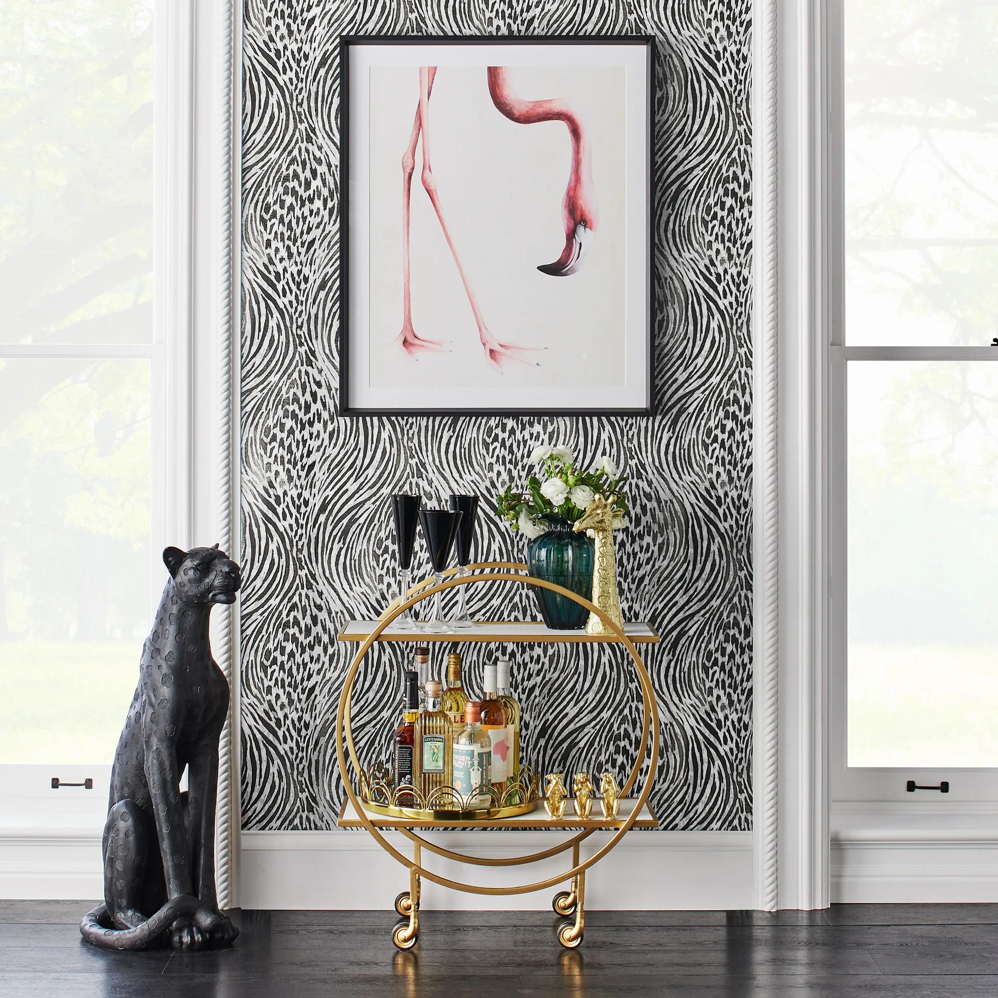 Russo Bar Cart