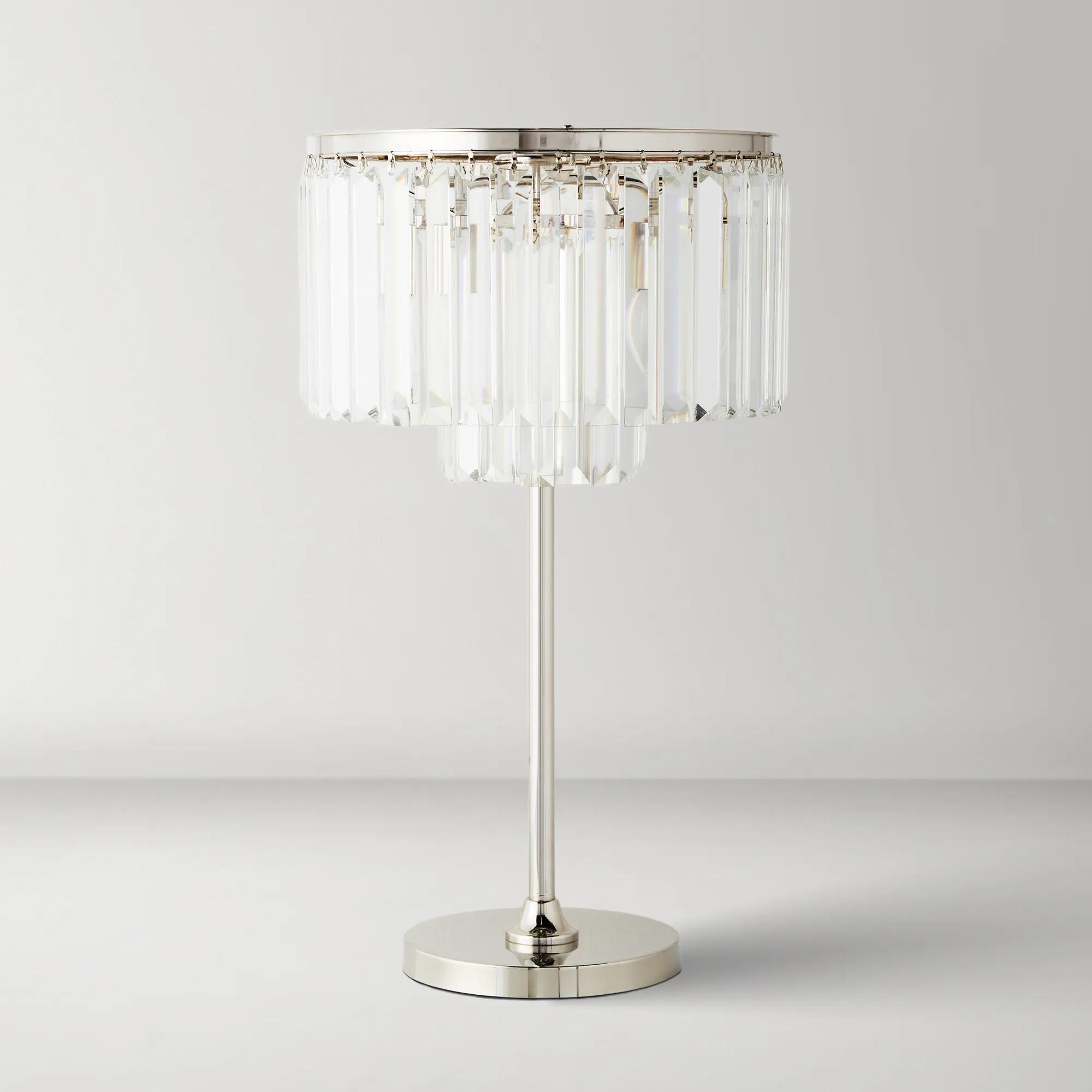 Luxe Table Lamp