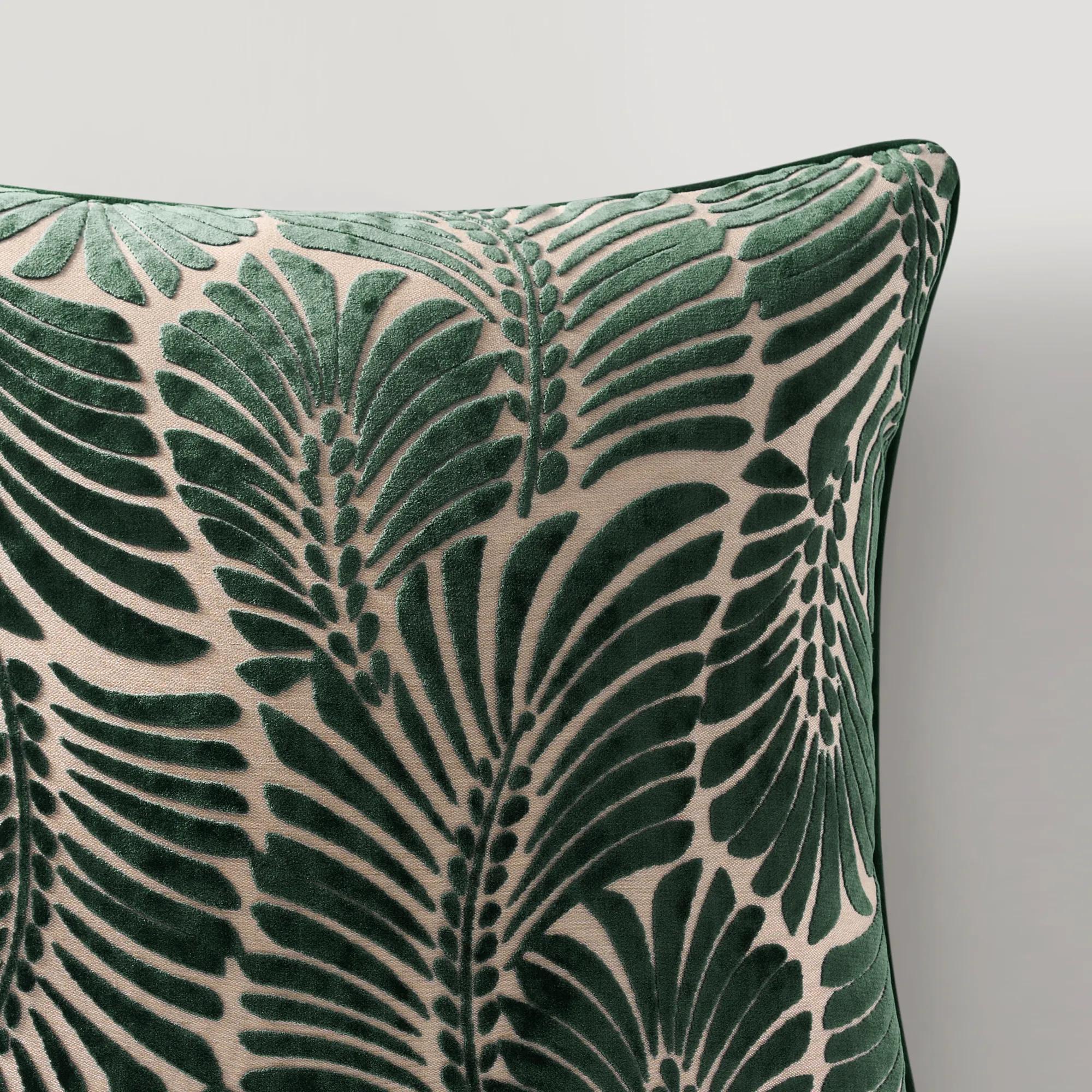 Palma 22" - Deep Green