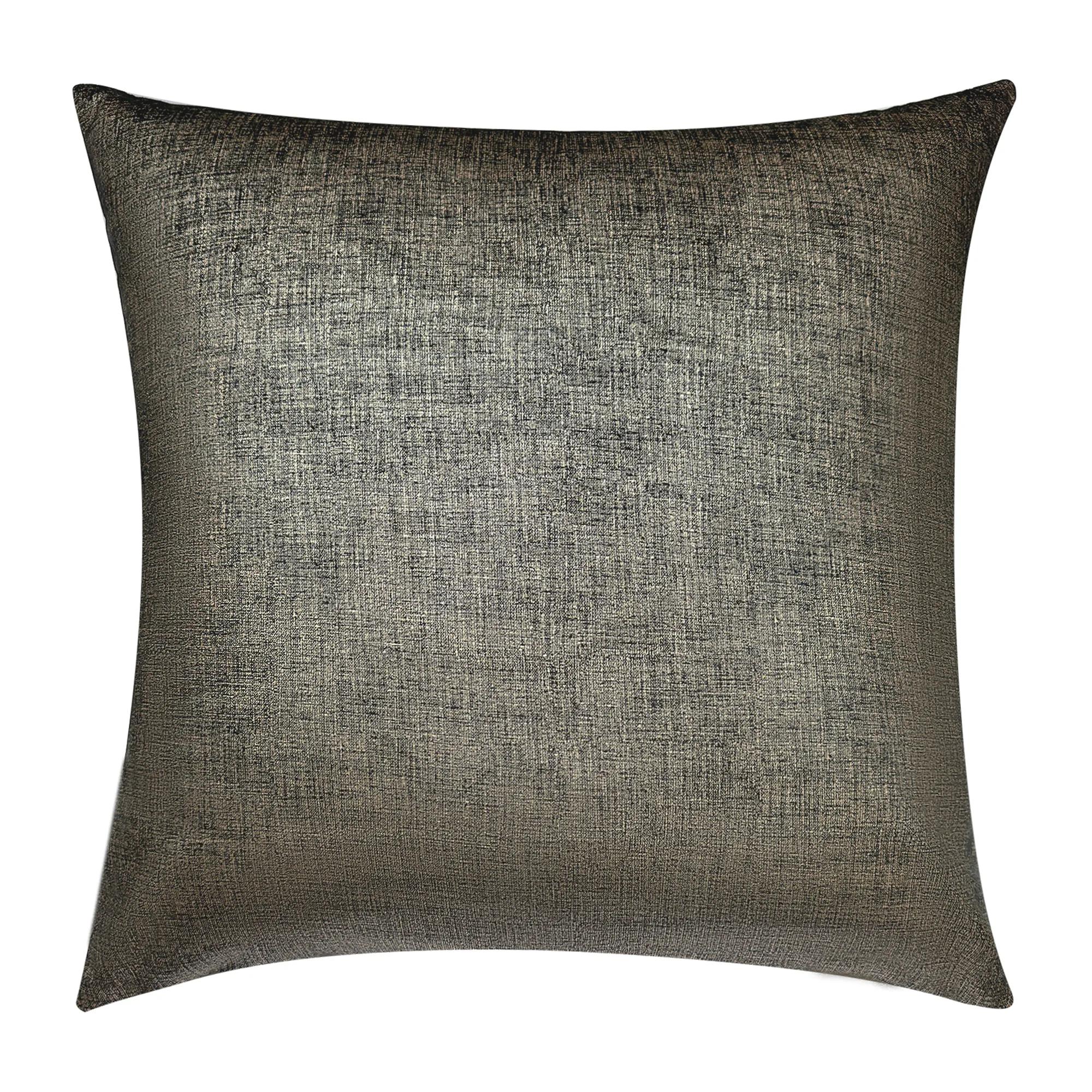 Glitz Pillow 20" - Black