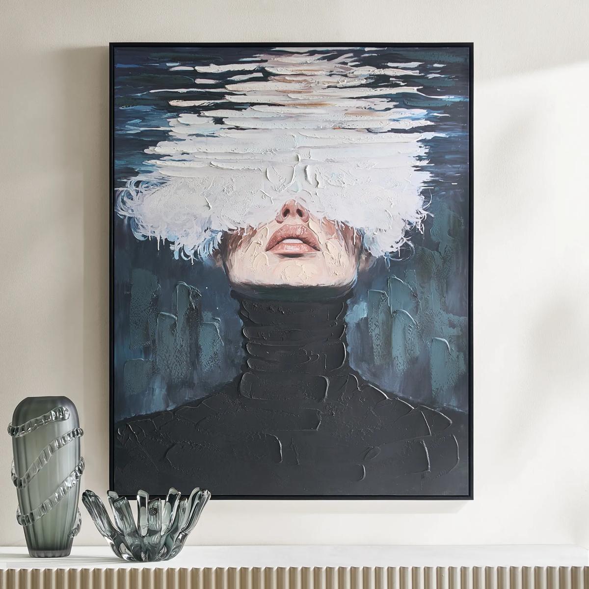 Submerged Painting