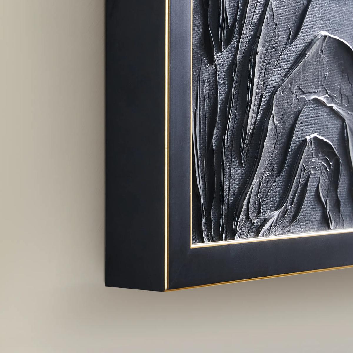 Midnight Animal Painting - Set of 2