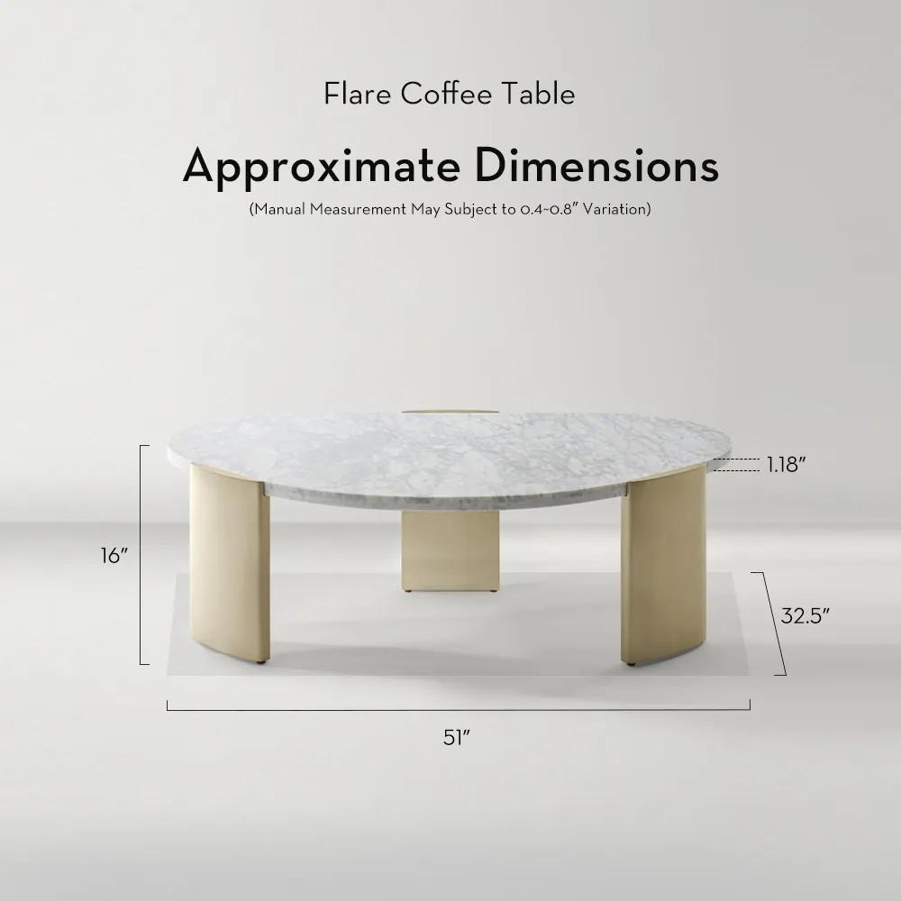 Flare Coffee Table