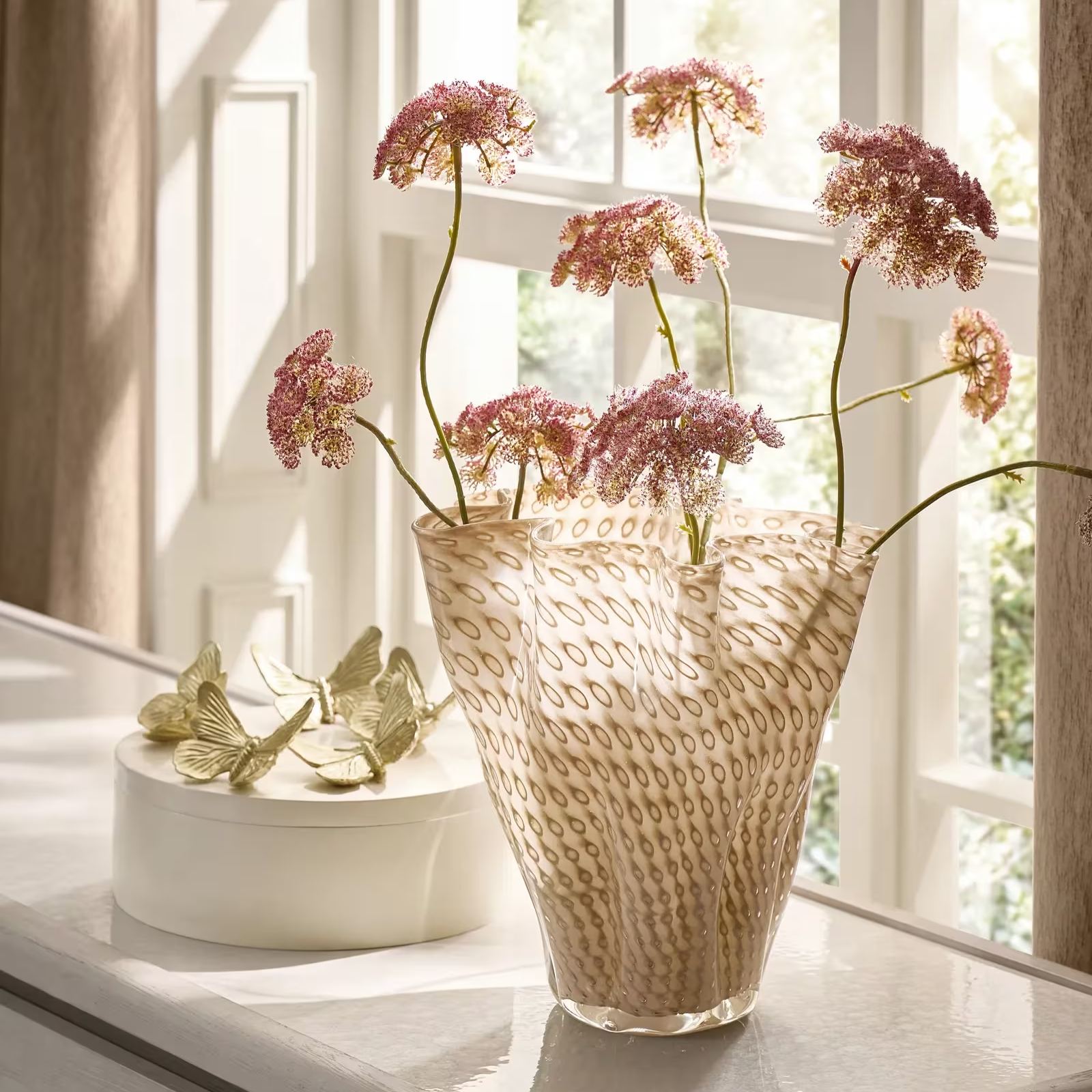 Butterfly Decorative Box