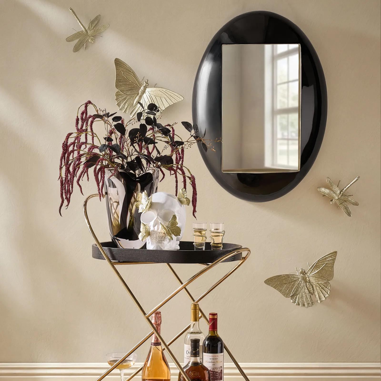 Tuxedo Wall Mirror