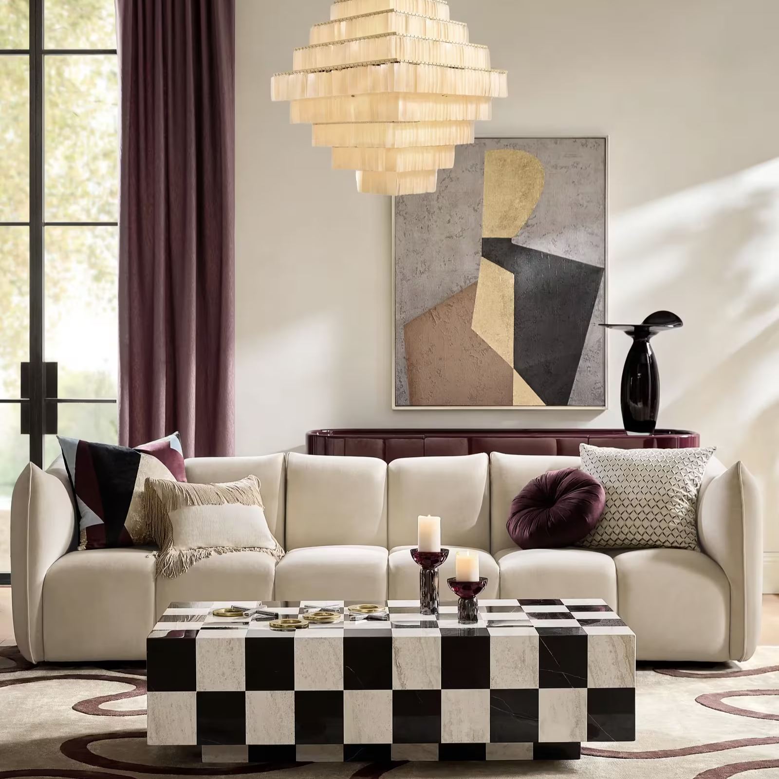 Aura of Gold Painting