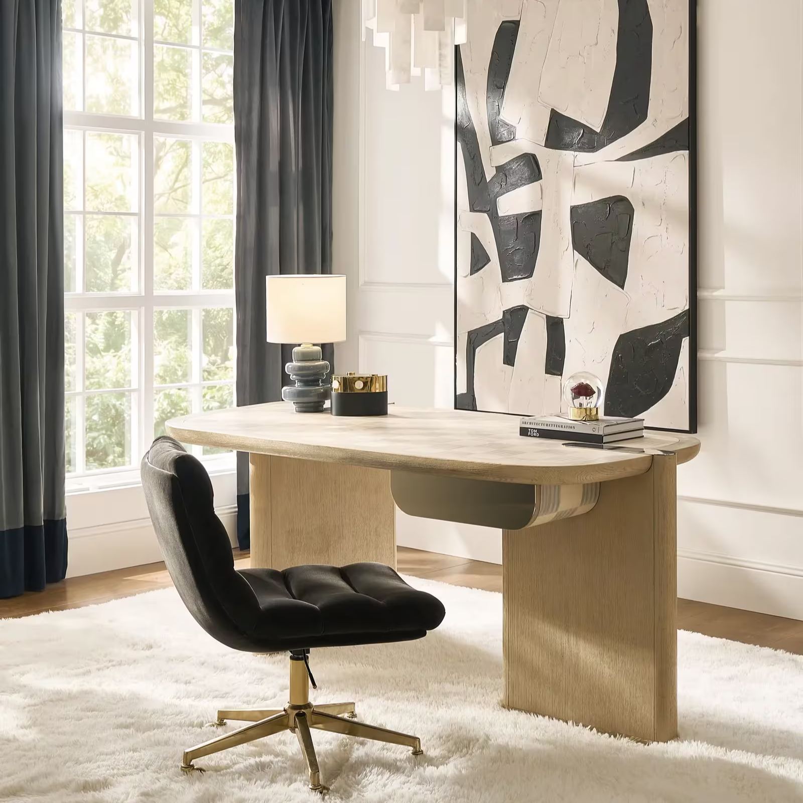 Serena Desk Chair