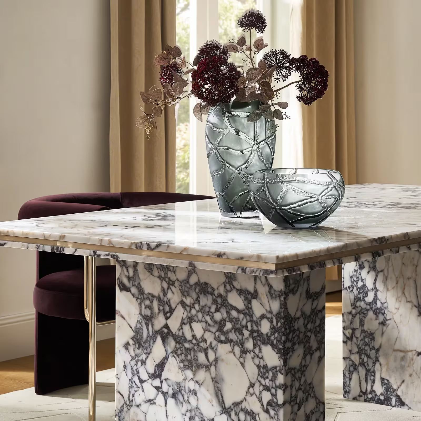 Rowen Glass Collection
