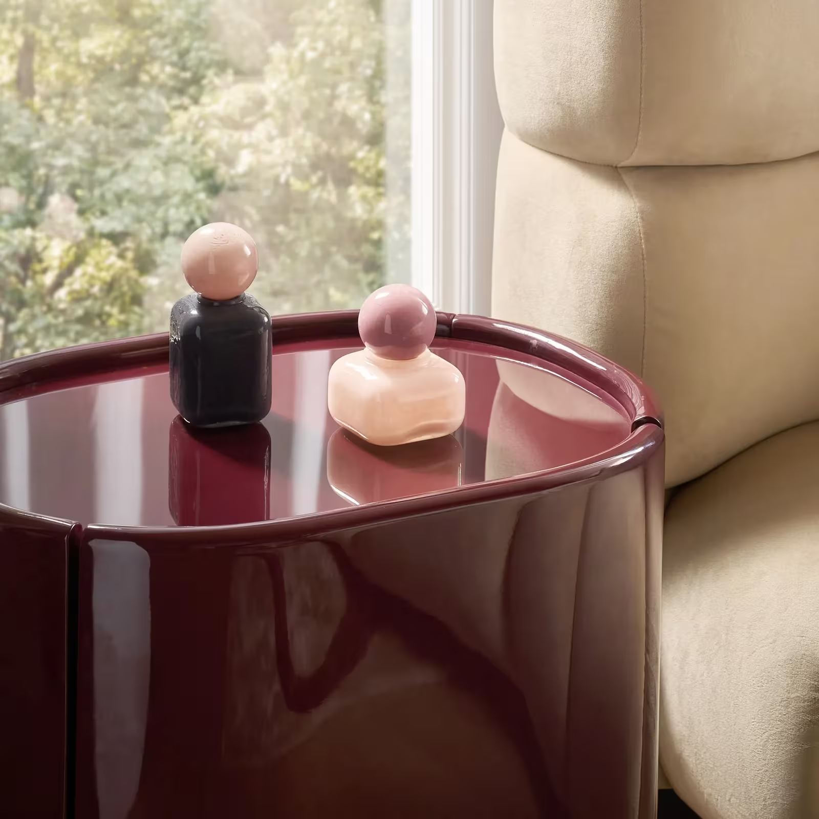 Camilla Glass Canister - Small