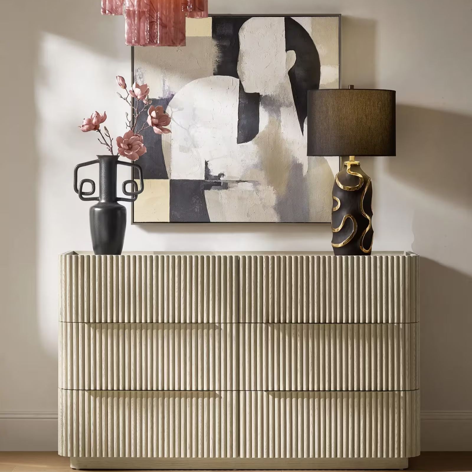 Cleo Porcelain Vase