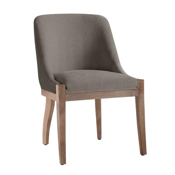 Lily Dining Chair - Wash Oak
