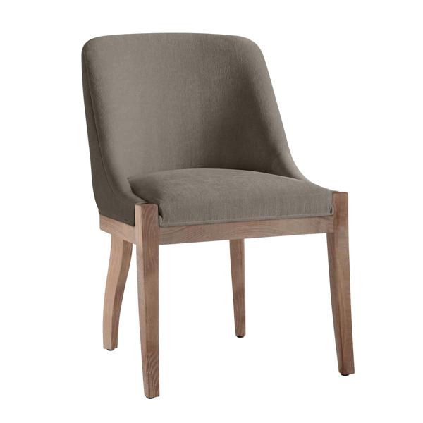 Lily Dining Chair - Wash Oak