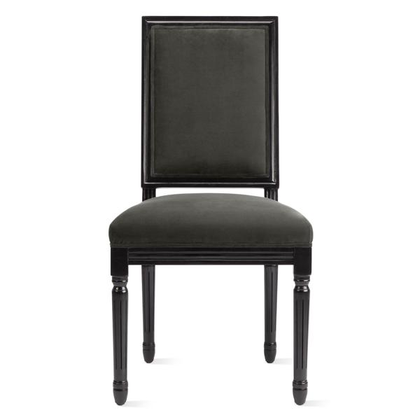 Callan Dining Chair - High Gloss Black