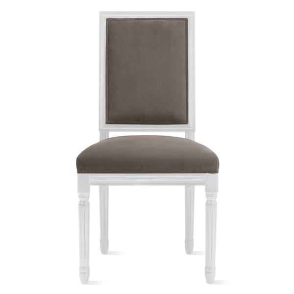 Callan Dining Chair - High Gloss White