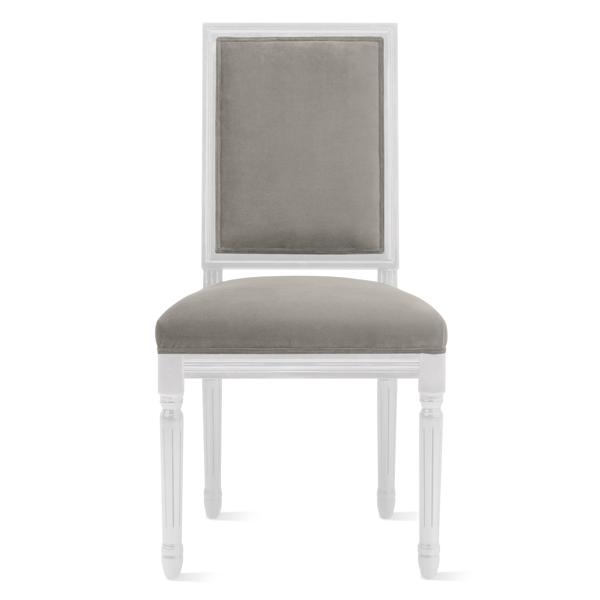 Callan Dining Chair - High Gloss White