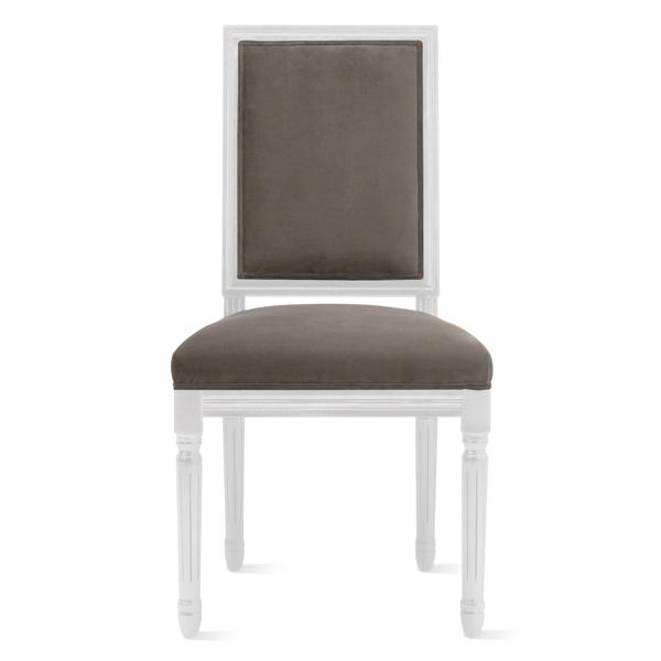 Callan Dining Chair - High Gloss White