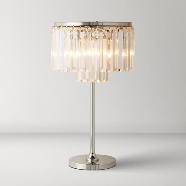 Luxe Table Lamp
