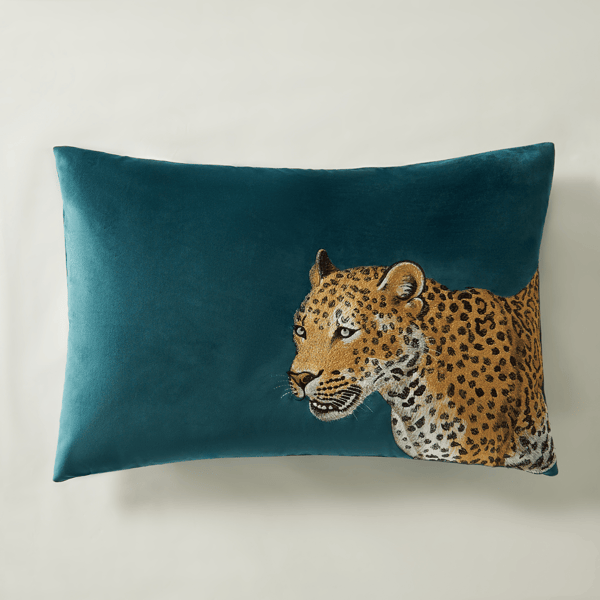 Leopard Lumbar 15" x 23"