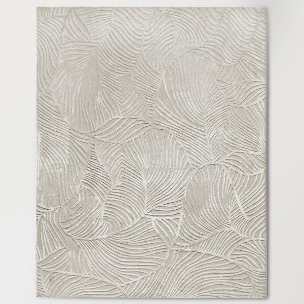 Palm Rug - Ivory