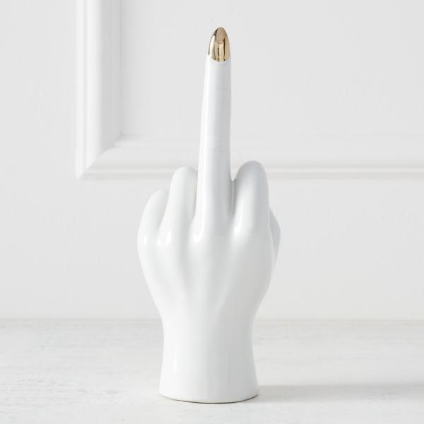 The Finger Hand