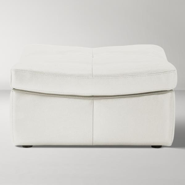 Convo Leather Sectional - Build Your Own