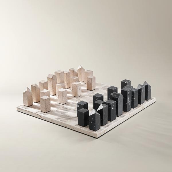Marble Chess Set