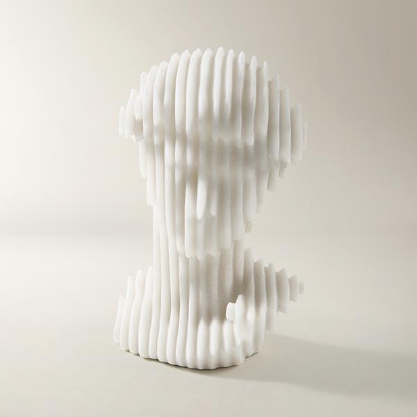 Modern David Bust
