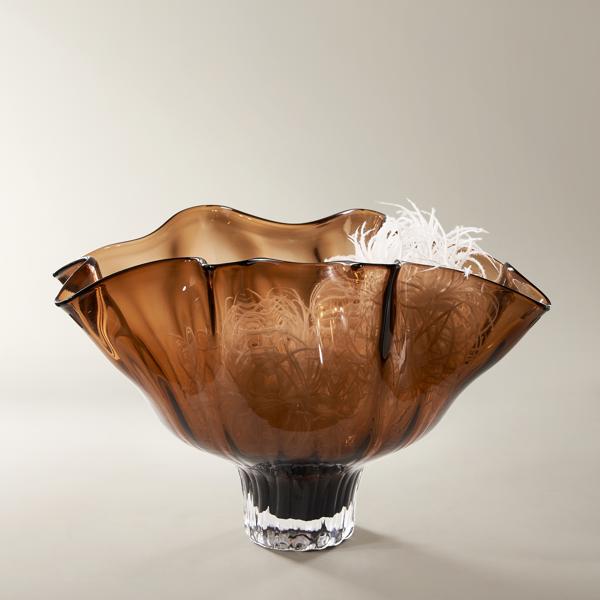 Coco Glass Bowl
