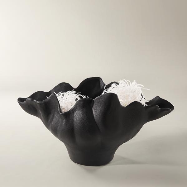 Ebba Bowl - Black